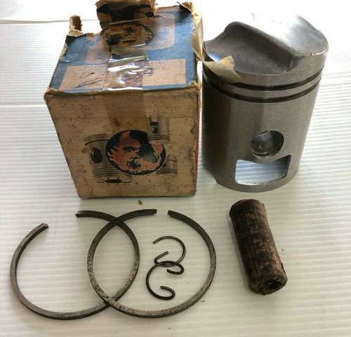 Pistone asso werke originale - pistone,
