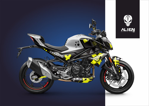 Cfmoto 450nk 2024 2025 kit - 2024-2025,