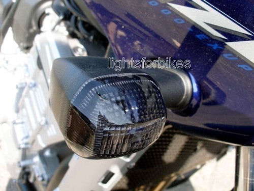 Lenti frecce nere yamaha - nere, yzf
