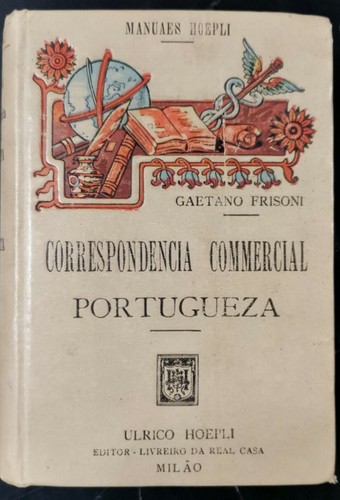Correspondencia commercial - correspondencia,