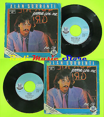 Alan sorrenti prova - lp,