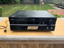 Yamaha RX-V800 Audio Video