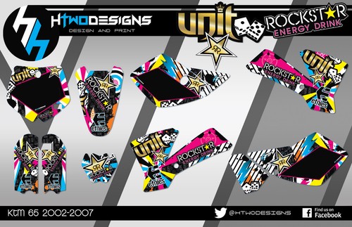 Kit grafica ktm - grafica,