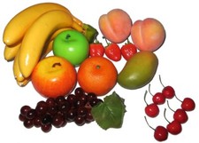 Frutta decorativa mix