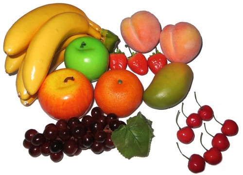 Frutta decorativa mix