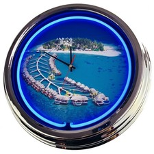 0417 wanduhrtraumurlaub - n-0417,