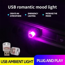 Mini USB LED Auto Luce