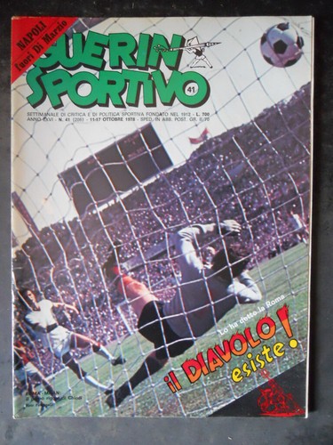 Guerin sportivo 1978 film - sportivo,