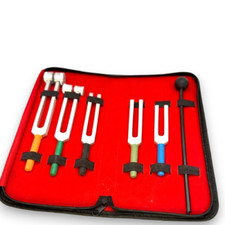 Chakra Healing Tuning Fork Set