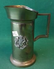 BOCCALE BICCHIERE IN OTTONE