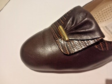 SCARPE vintage in PELLE - LAVORAZIONE ARTIGIANALE - GIANCARLO TURATO