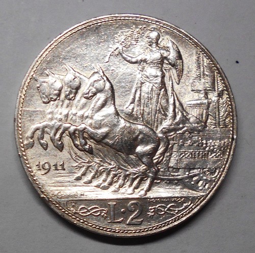 Lire 1911 quadriga veloce - 2,