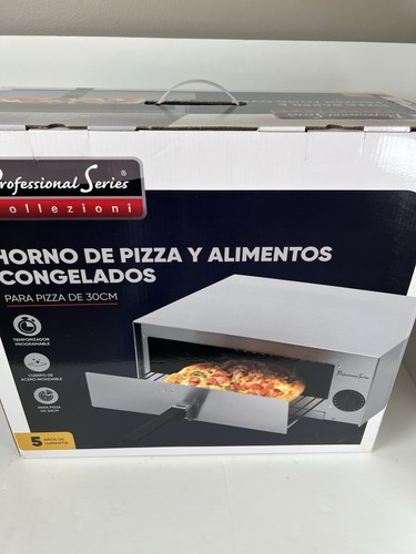 Forno pizza elettrico - pizza,