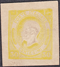 VITTORIO EMANUELE II - 1863