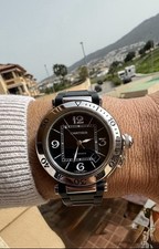 Cartier Pasha Seatimer
