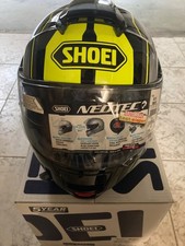 casco modulare shoei