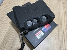 Chord Mojo Amplificatore per Cuffie, DAC Portatile, Usato PACCHETTO Custodia Inclusa