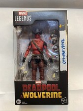 Deadpool & Wolverine Marvel
