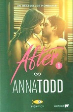 AFTER VOL 1 TODD ANNA PICKWICK