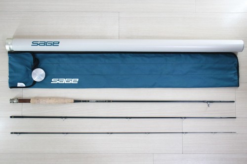 Vintage sage 690 fly rod - sage,