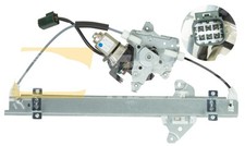 Alzacristallo Anteriore SX Per Nissan Juke F15 10-15|Mitsubishi Space star 16-20