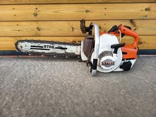 Motosega Stihl 08S vintage