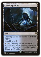 Creeping Tar Pit #888 (NM)