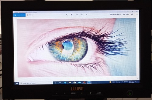 Monitor lilliput - monitor, 10.1"