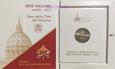 2 euro Vaticano Vaticano