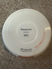 Panasonic D. Sound Lettore CD