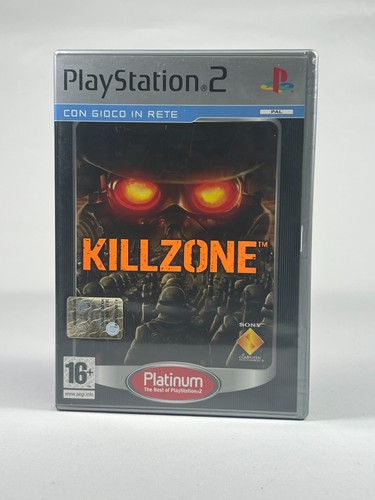 Killzone platinum per sony - killzone,