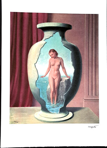 René magritte la - -,
