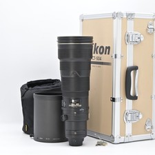 Nikon AF-S NIKKOR 500 mm f/4G