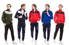 Tuta Givova uomo Mod. Visa