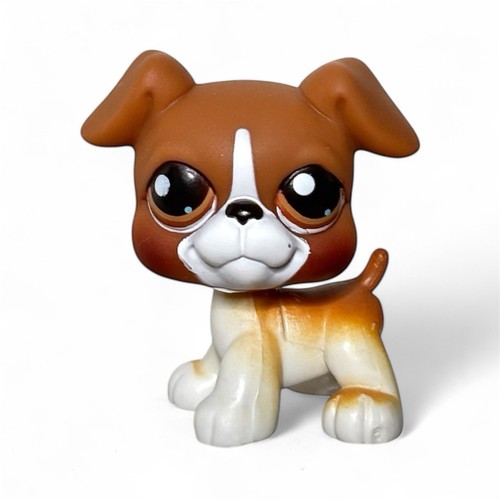 Lps hasbro marrone bianco - hasbro, #25