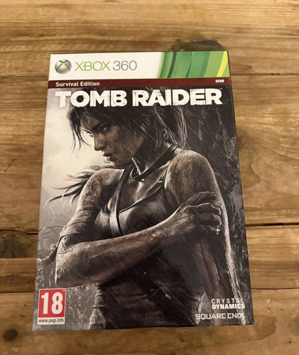 Tomb raider survival - edition,