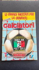 1967 PANINI 68 FOOTBALLERS