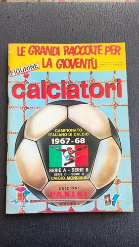 Album calciatori figurine - calciatori,