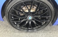 CERCHIO IN LEGA BMW 405M M