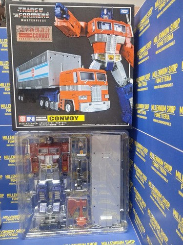 Optimus prime commander - optimus,