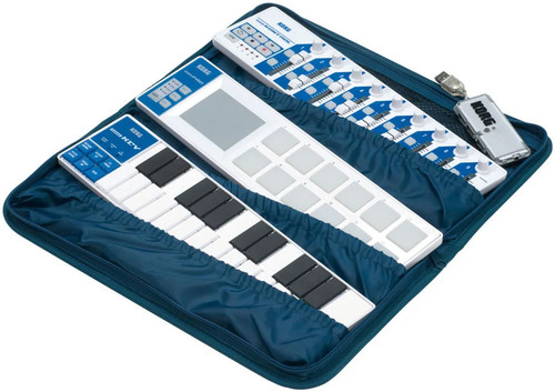 Korg nanobag blu borsa per - blu,