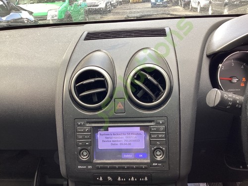 Nissan qashqai tekna dci - nissan,