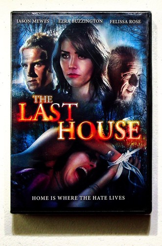 The last house - the, horror