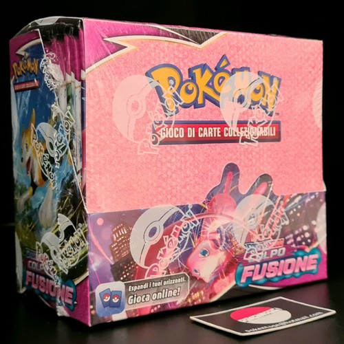 Box colpo fusione sealed - colpo,