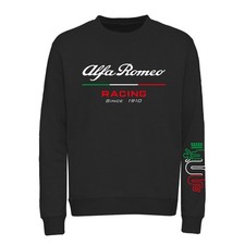 Felpa girocollo personalizzata - felpa,