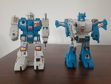Transformers G1 Jumpstarters