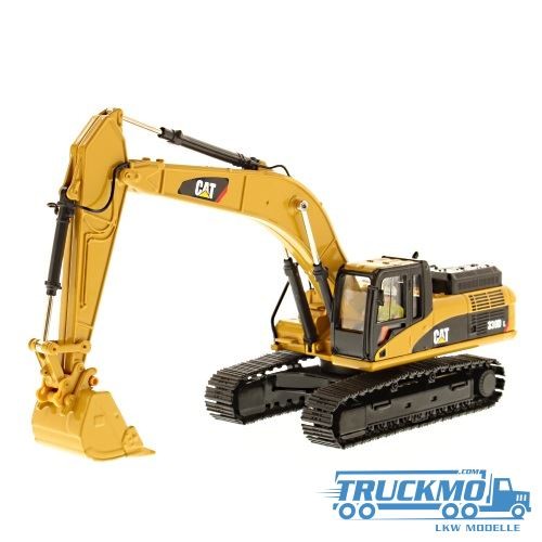 Escavatore cingolato diecast - escavatore,