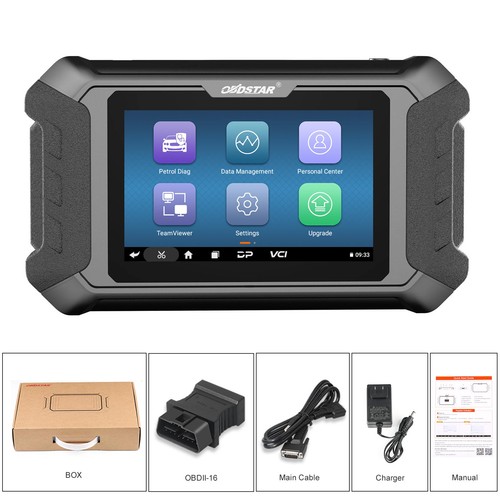 Obdstar x300 mini - obdstar,