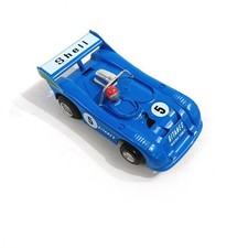 Slot Car Strombecker Polistil
