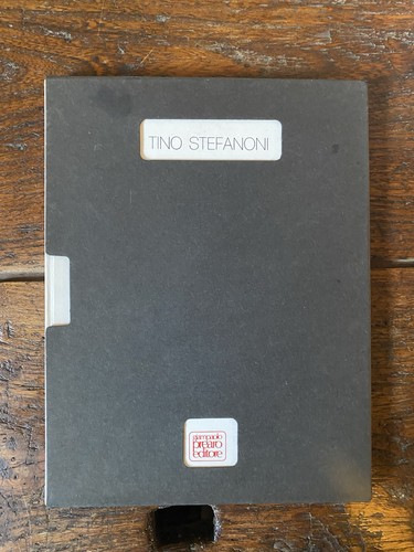 Tino stefanoni milano - aa.vv.,